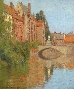 Bruges Charles Warren Eaton